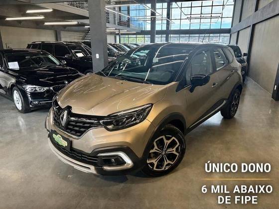 RENAULT CAPTUR 1.3 TCE FLEX ICONIC X-TRONIC